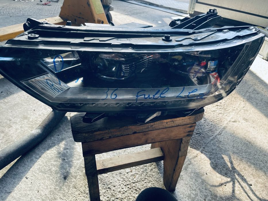 Фар VW Passat b8 3G