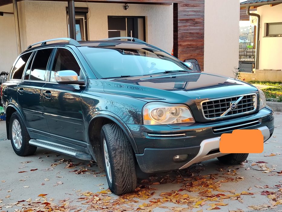 Volvo XC90 2,4l 185CP
