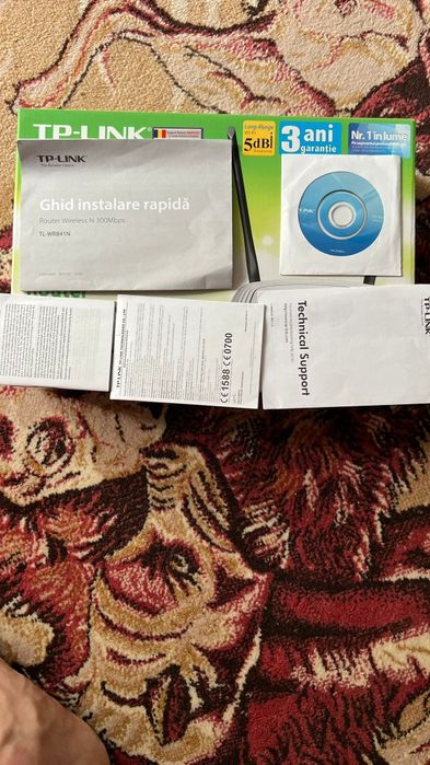 Router Wireless  TP-LINK