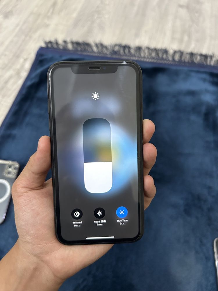 Iphone Xr black