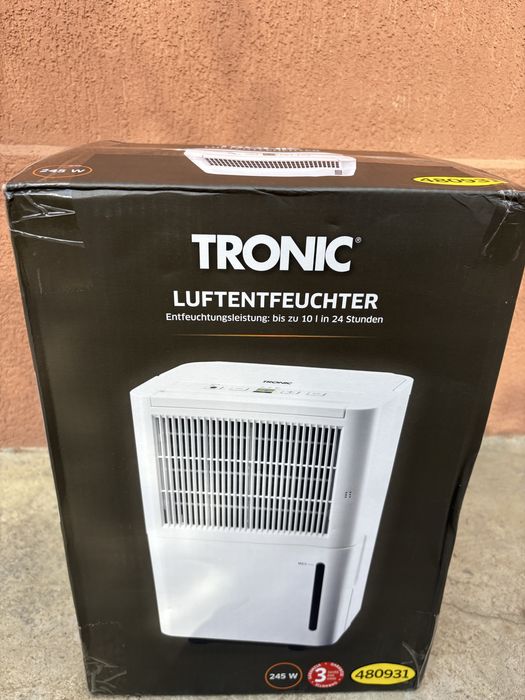 Vând Dezumidificator Tronic cu functie uscare haine