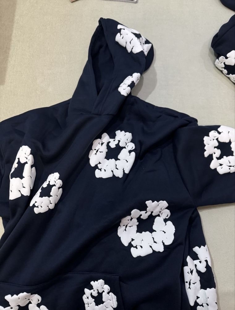 Denim tears set