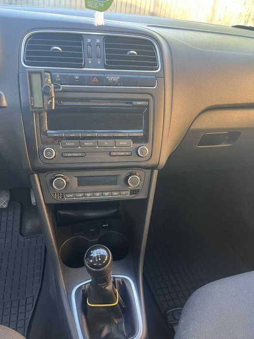 Polo an 2013 ,km 200 de mii