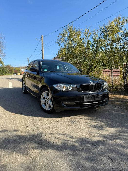 Bmw E87 facelift! Benzină 1.6, import recent Germania!