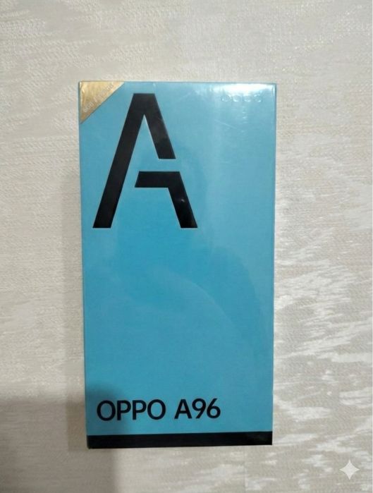 Продам новый телефон oppo a96