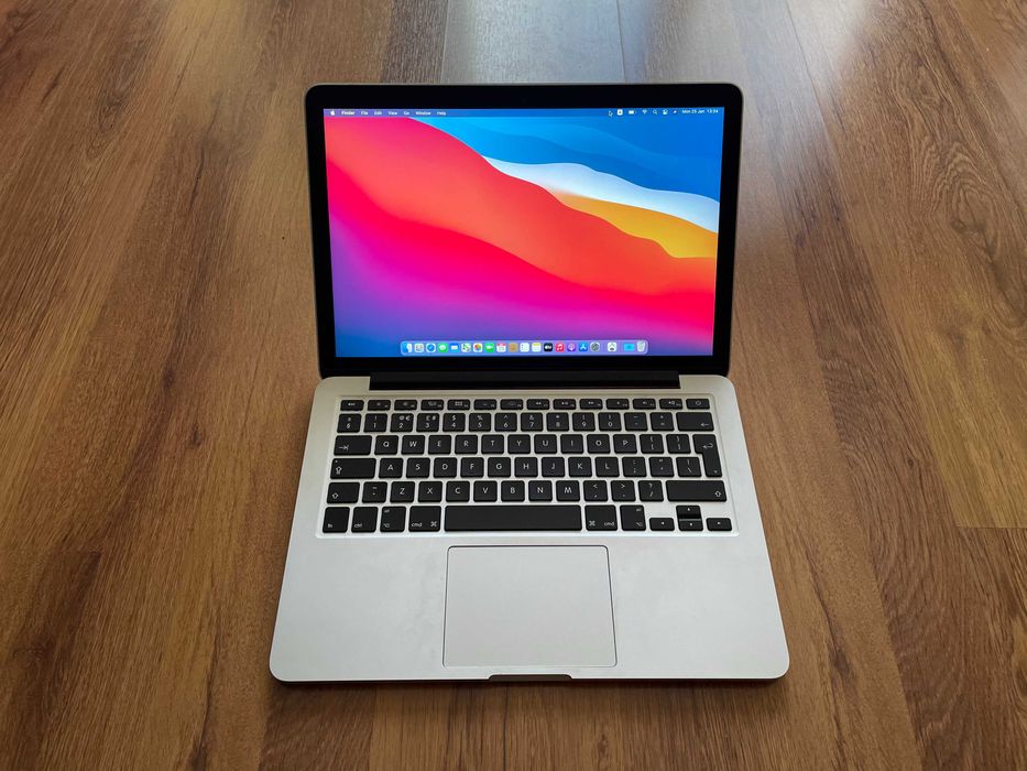 13.3' Retina Apple MacBook Pro 2015 Core i5 16GB RAM/512GB SSD/Бат 6ч