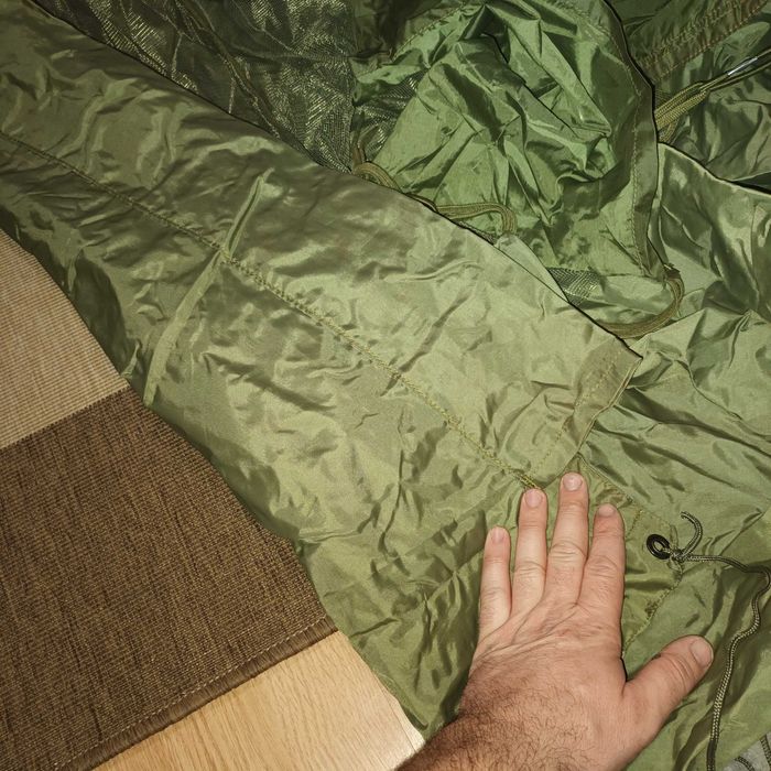 Hamac de jungla U.S. Army M-1965 Jungle Hammock