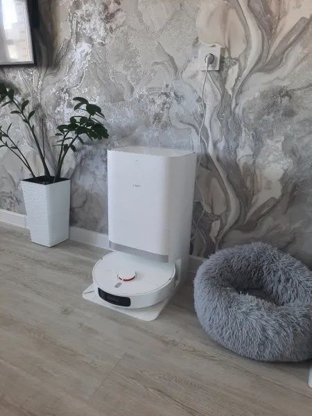 Робот-пылесос Xiaomi Robot Vacuum X20 Pro | Гарантия | Доставка