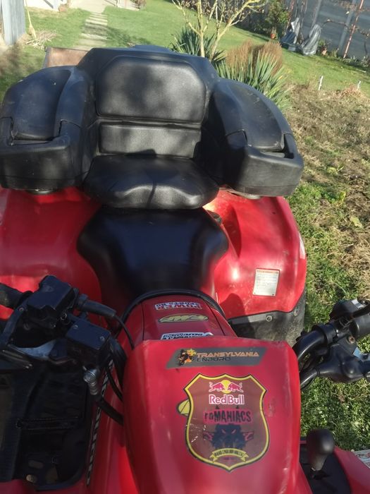 Vând atv  stare perfecta de funcționare