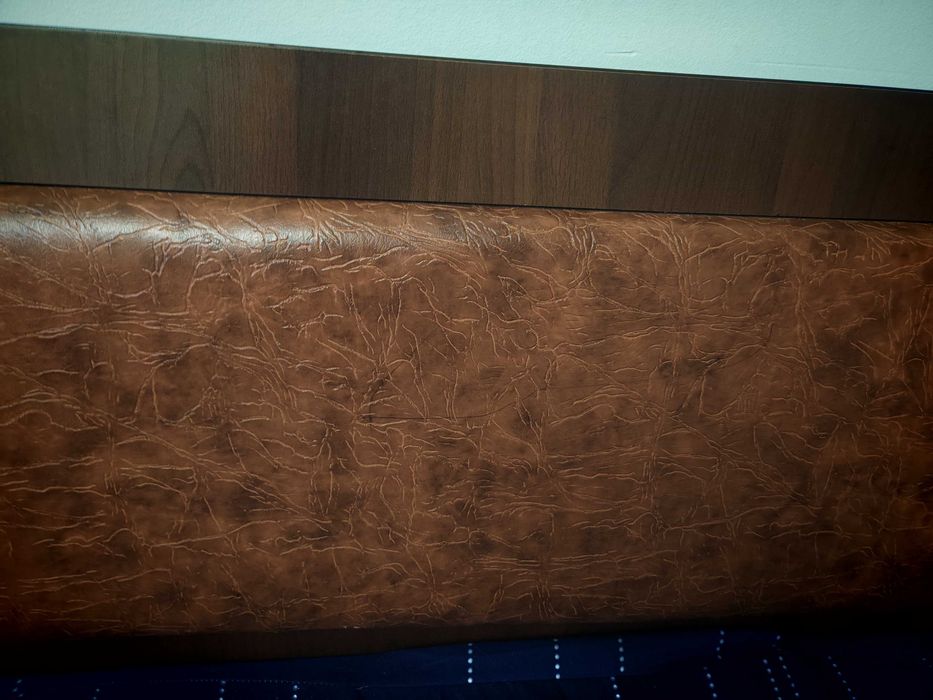 ***Cadru PAT ȘI SALTEA, vând urgent