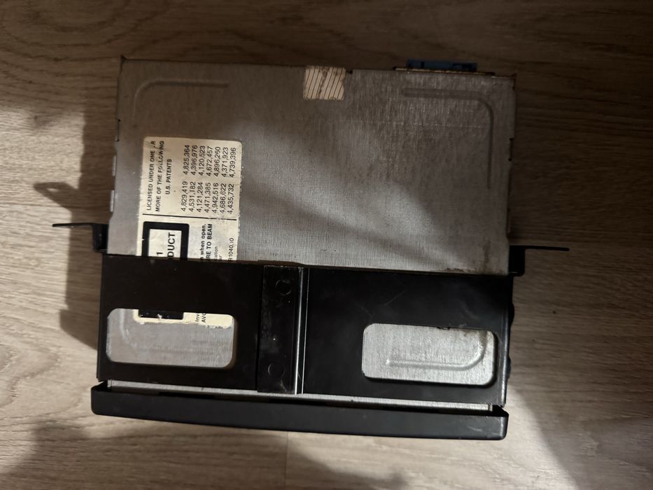 CD changer, модул за навигация е46