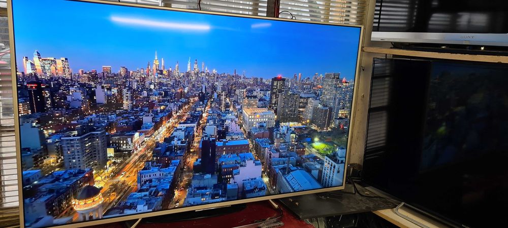 Телевизор 55"  Sony Bravia KD-55X8507C, 3D/ 4K/ UHD Android TV, WiFi