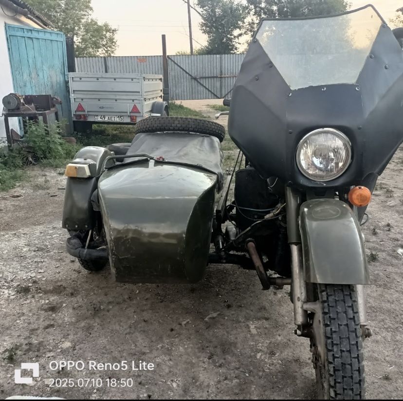 Продам Урал в хорошем состояние