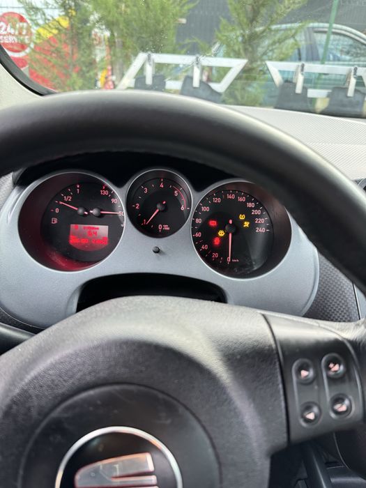 Seat Altea 2.0 TDI BKD 2006