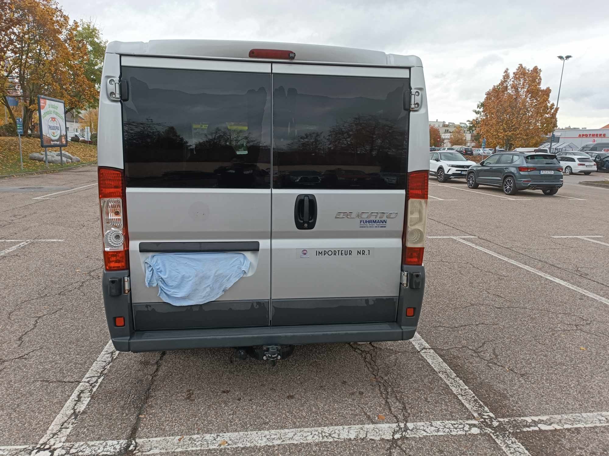 Fiat Ducato An 2010