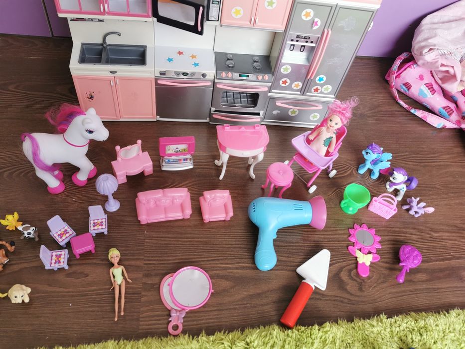 Играчки за момиченце