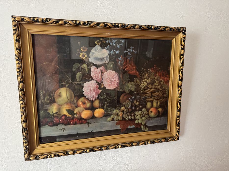 Tablou rusesc natura moarta