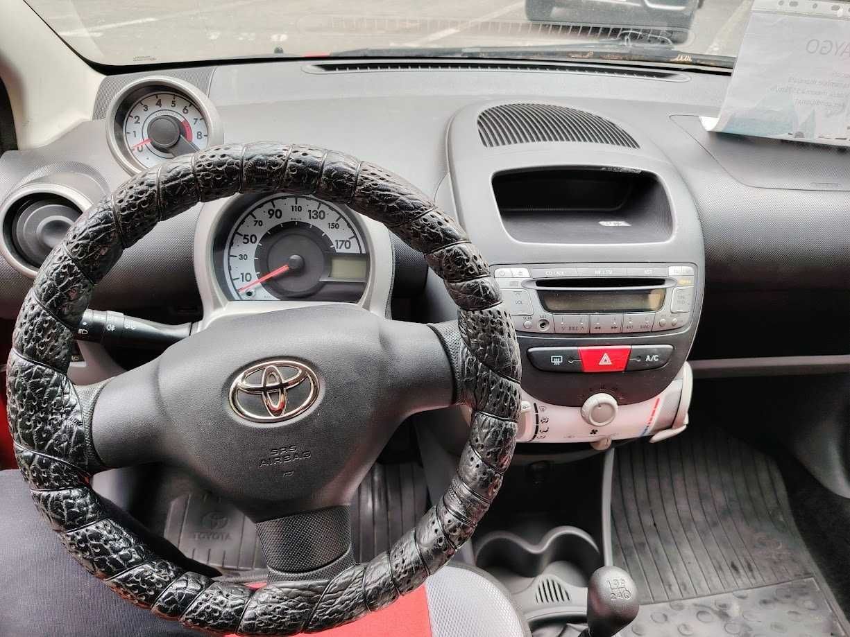 TOYOTA AYGO 1.0 benzină 57.000 km