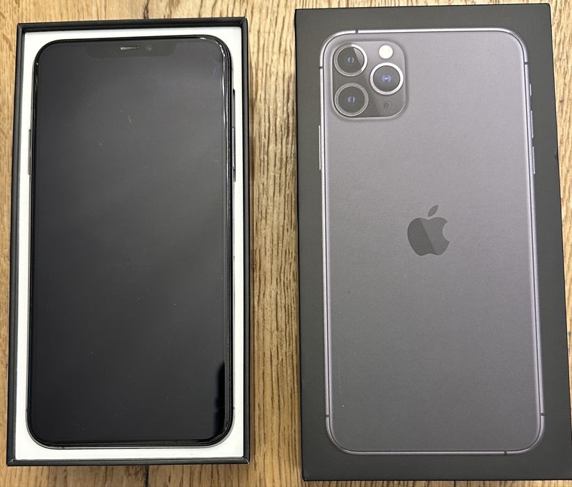 Vand iPhone 11 Pro Max
