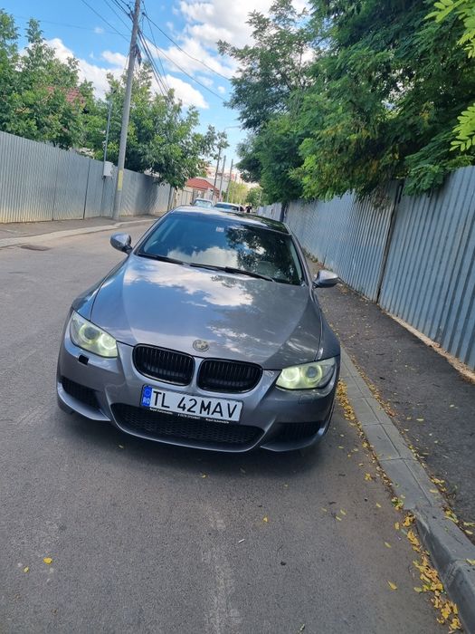 Vând Bmw 320d e92 Xdrive