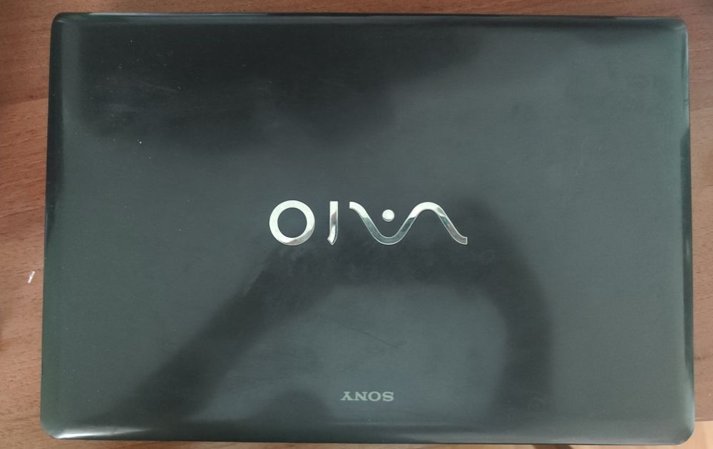 Sony Vaio 2010 года