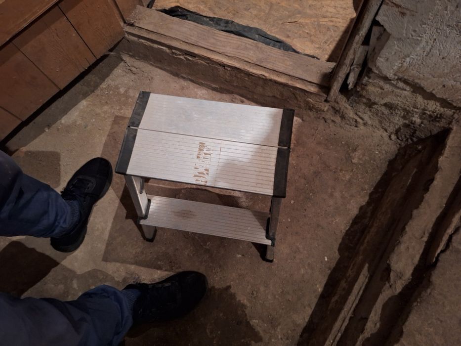 scara aluminiu pliabila
