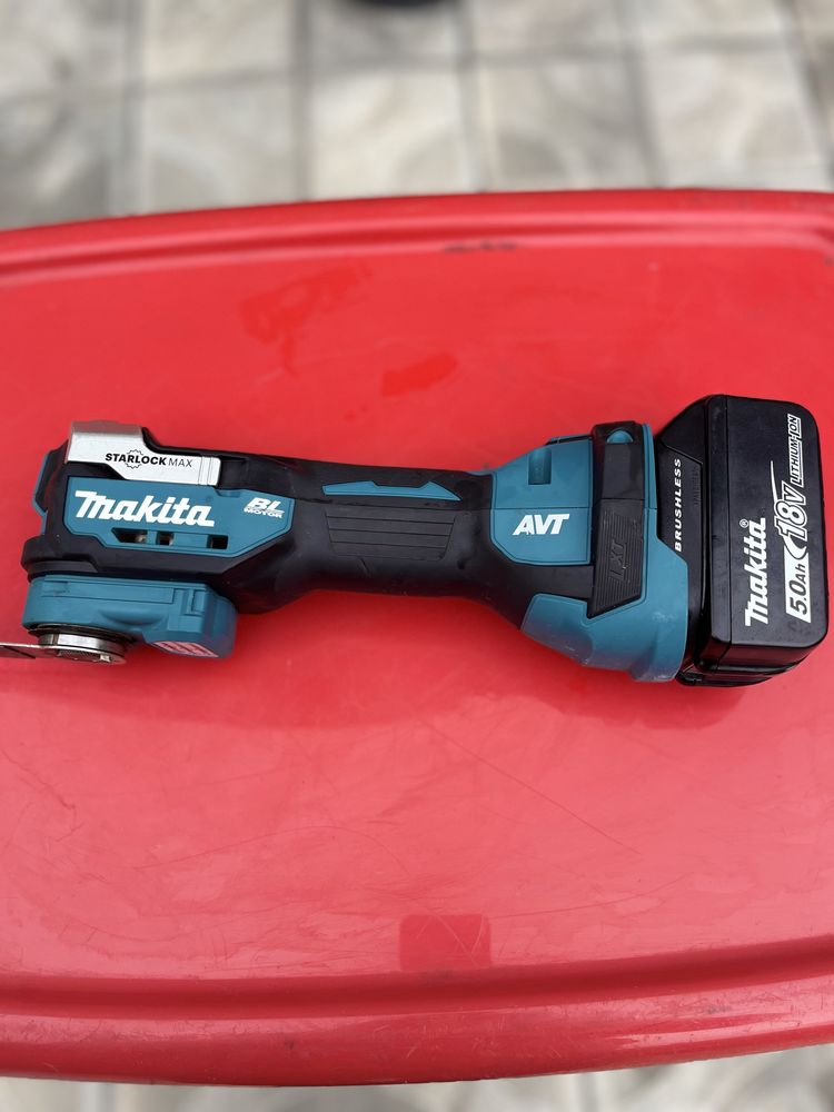 MAKITA DTM52Z  мултишлайфое