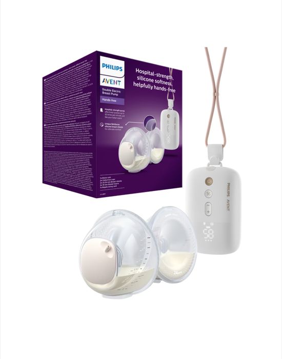 Pompa de san electrica Philips Avent