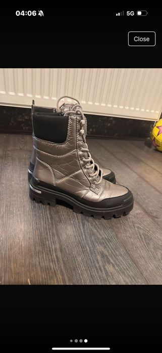 Ghete Aldo impecabile