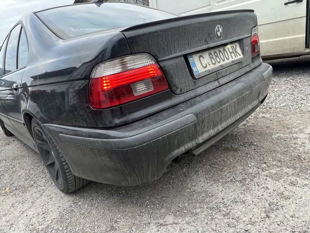 BMW E39 523i 170кс на части