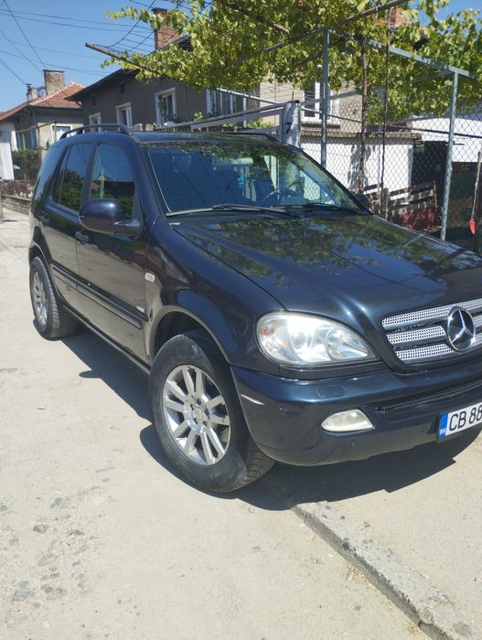 Мерцедес  Benz ML-430