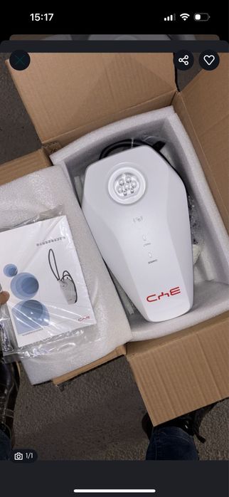 Универсальная домашняя зарядка для гибридов