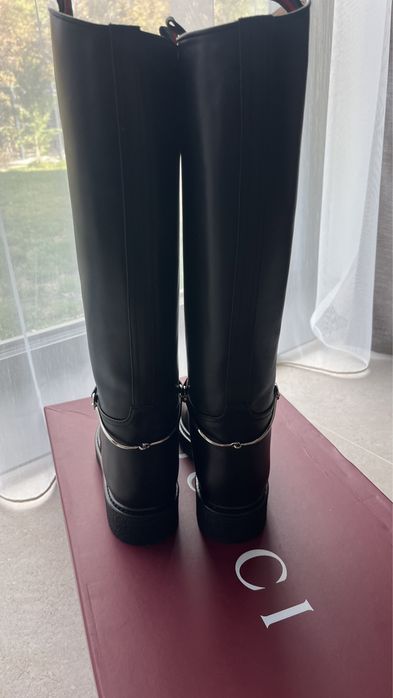 Gucci ботуши гучи