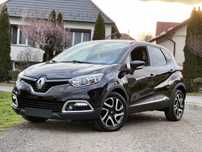 Renault Captur Exclusive - 2014 - BENZINA - Navi / Led / Impecabil !!