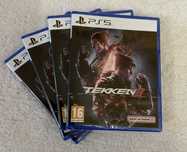 чисто нова Tekken 8 за PS5