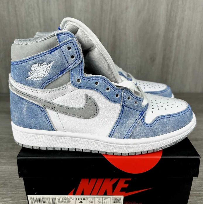 *REDUCERE* Jordan 1 Hyper Royal - livrare cu verificare