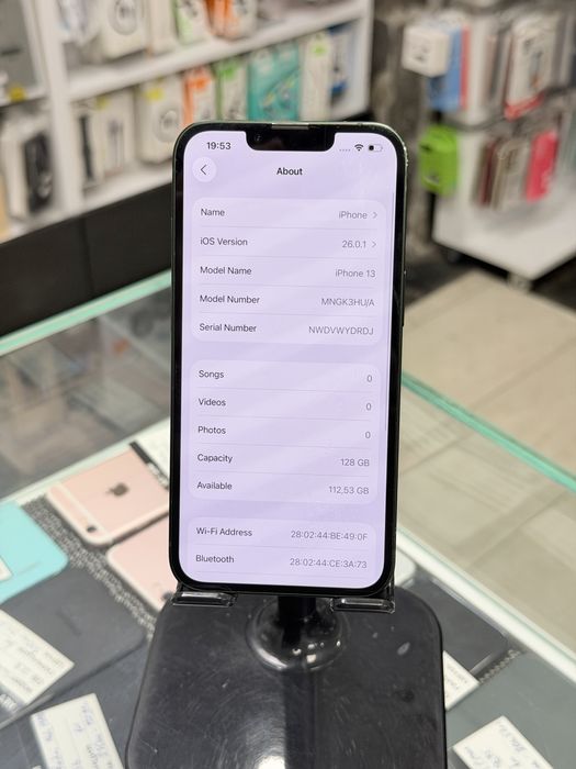 Apple iPhone 13 128GB Green
