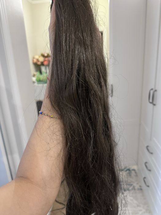 Продаю накладной хвост для волос