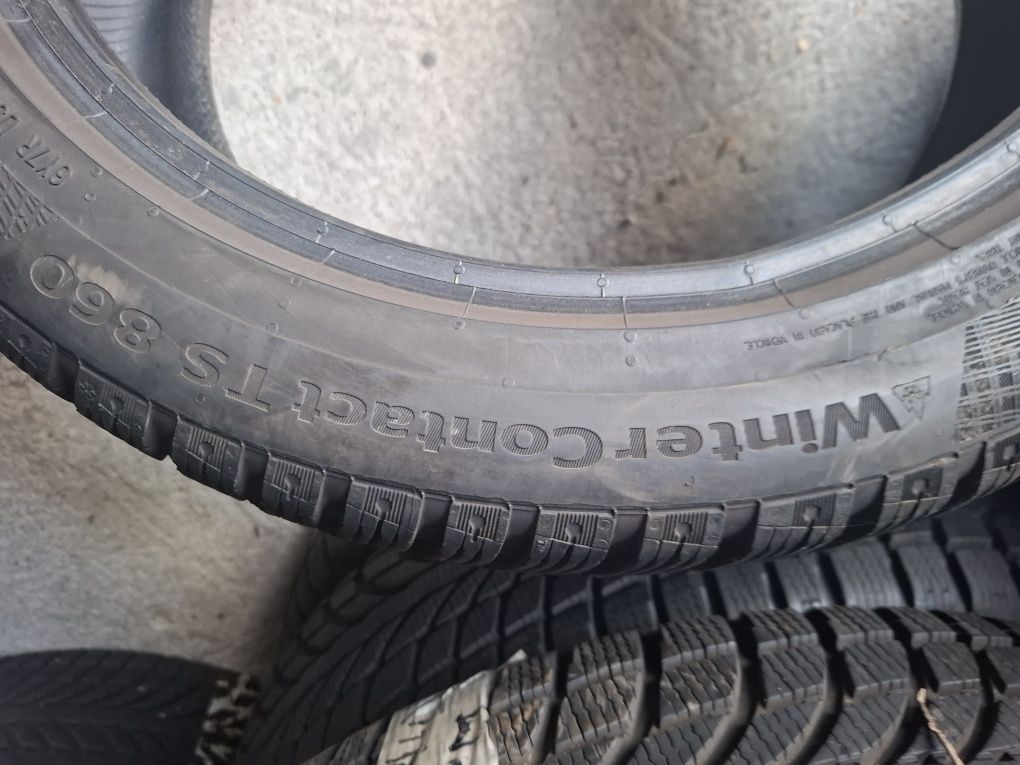 225 45 17 дот 1819 4броя  Continental  цената  е за 1бр