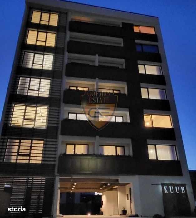 2 camere Tomis Nord Campus, parcare, termen lung/scurt, terasa et 2/6