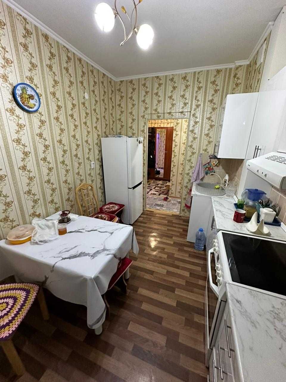 3-комнатная квартира, 85 м², 9/9 этаж, Есенберлина 23/2