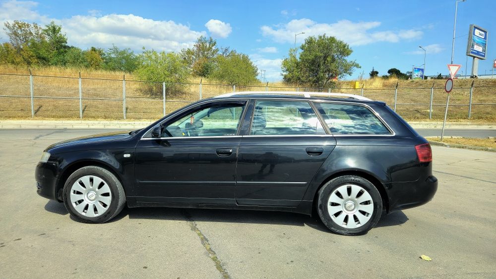 Audi A4 B7 Avant 2.0 TDI