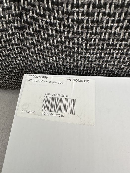 Dometic perfect view BVS71000,Sistem de asistenta unghi mort,Camioane