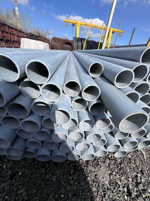 трубы оцинкованные по хорошей цене