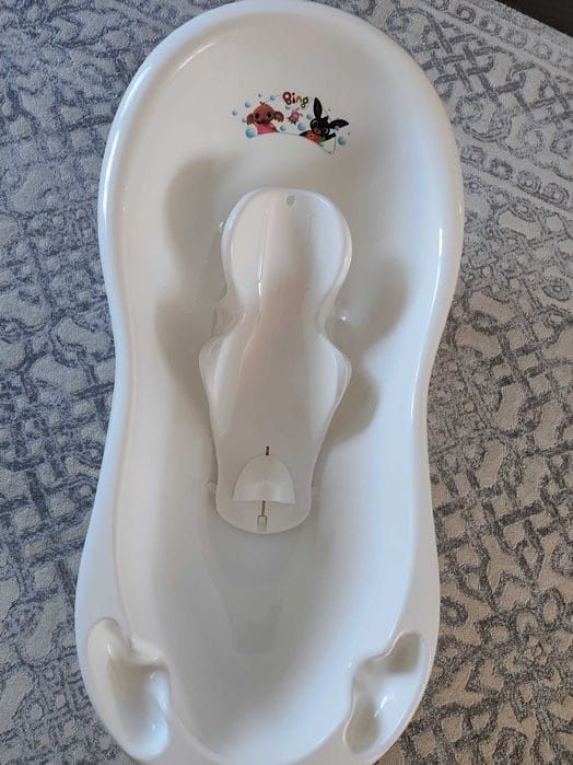 Vând cadă bebe cu suport anatomic