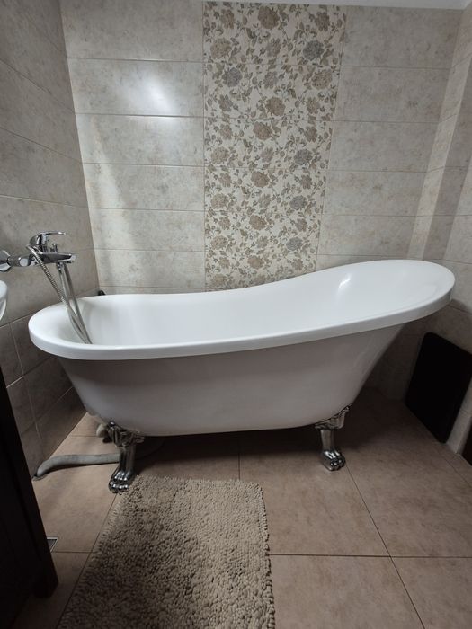 Cada retro cu picioare 150*63