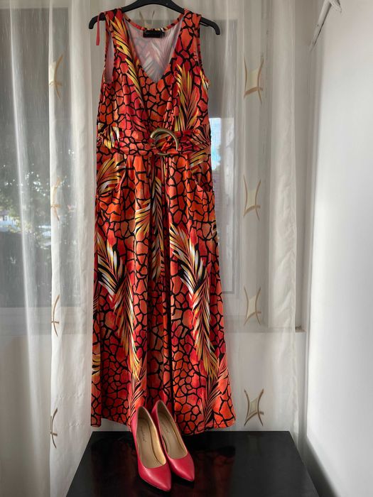 Rochie 42 Pantofi 38
