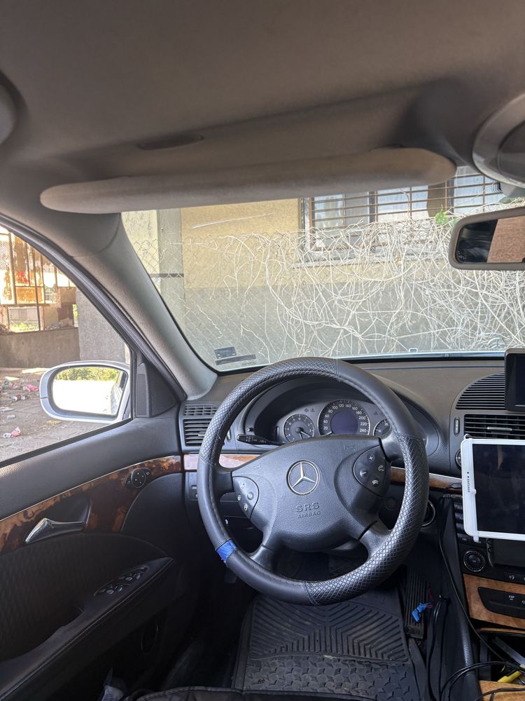 Mercedes e220d Avtomatik