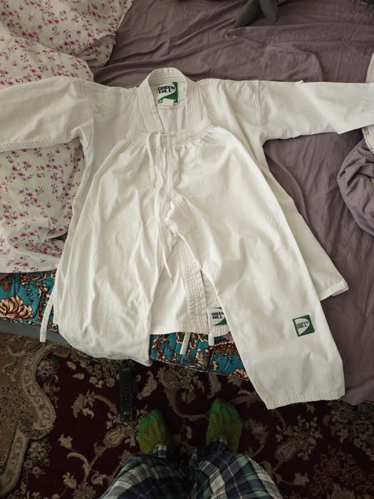 Кимоно для каратэ