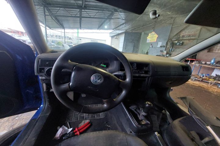 Pompa motorina din rezervor Volkswagen VW Golf a 4-a generatie